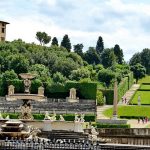 Palazzo Pittiand Boboli Gardens - Sheet3