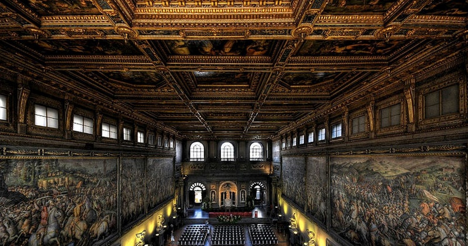 Palazzo Vecchio - Sheet2