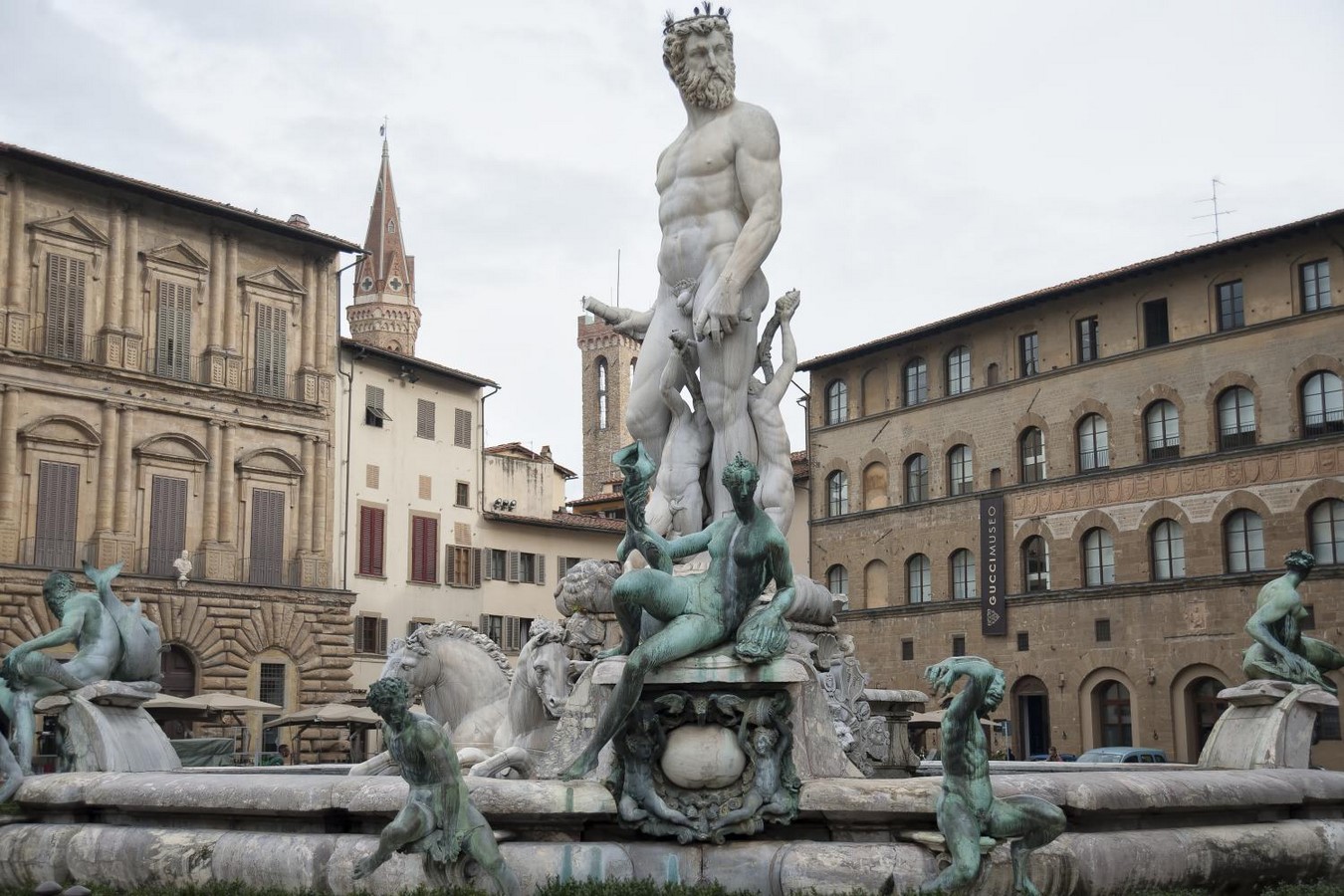 Palazzo Vecchio - Sheet3