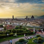 Piazzale Michelangelo - Sheet1