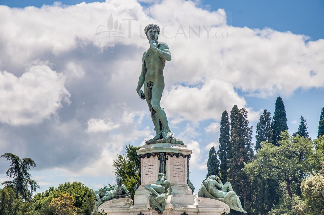 Piazzale Michelangelo - Sheet2