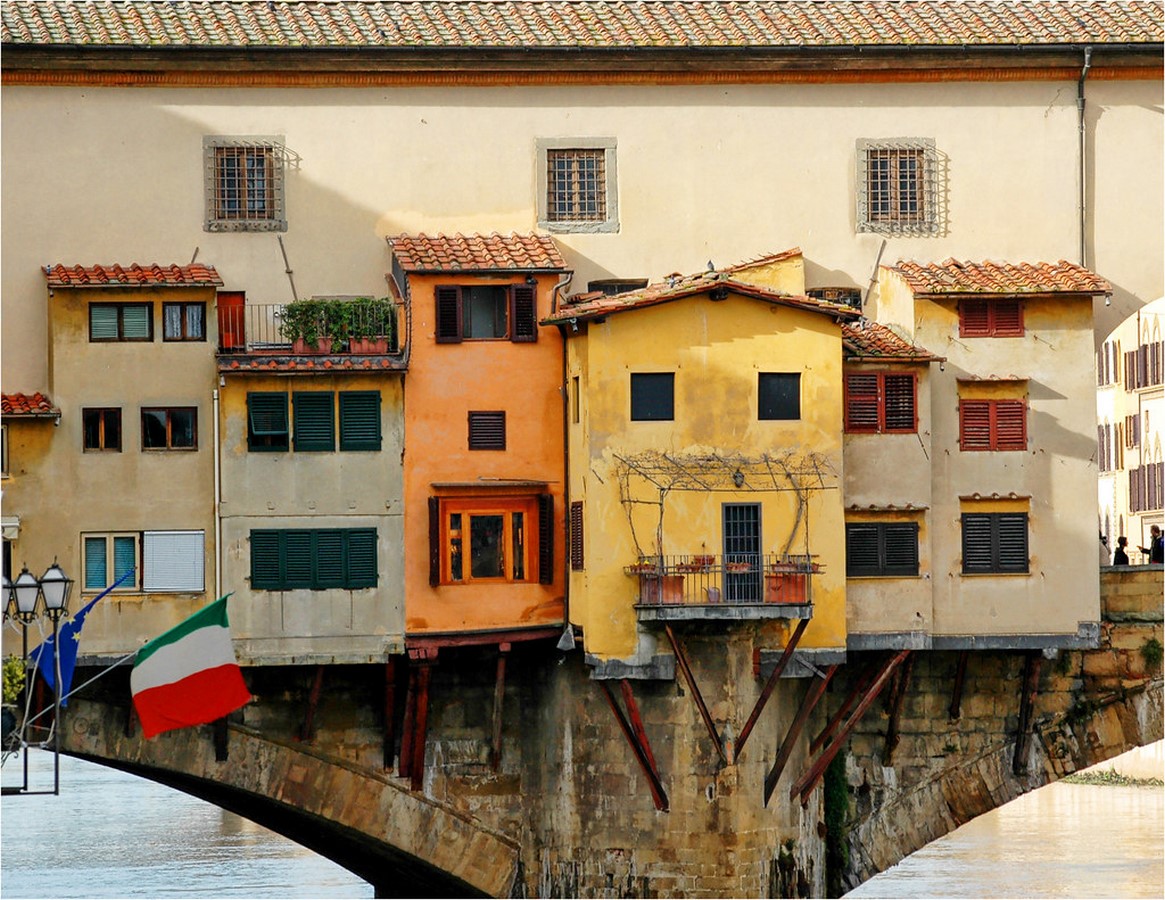 Ponte Vecchio - Sheet2