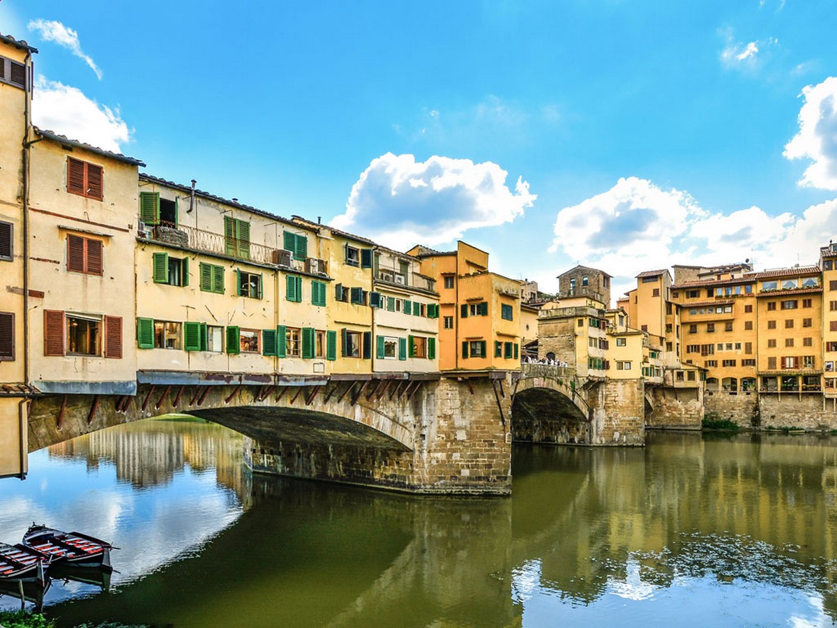 Ponte Vecchio - Sheet3