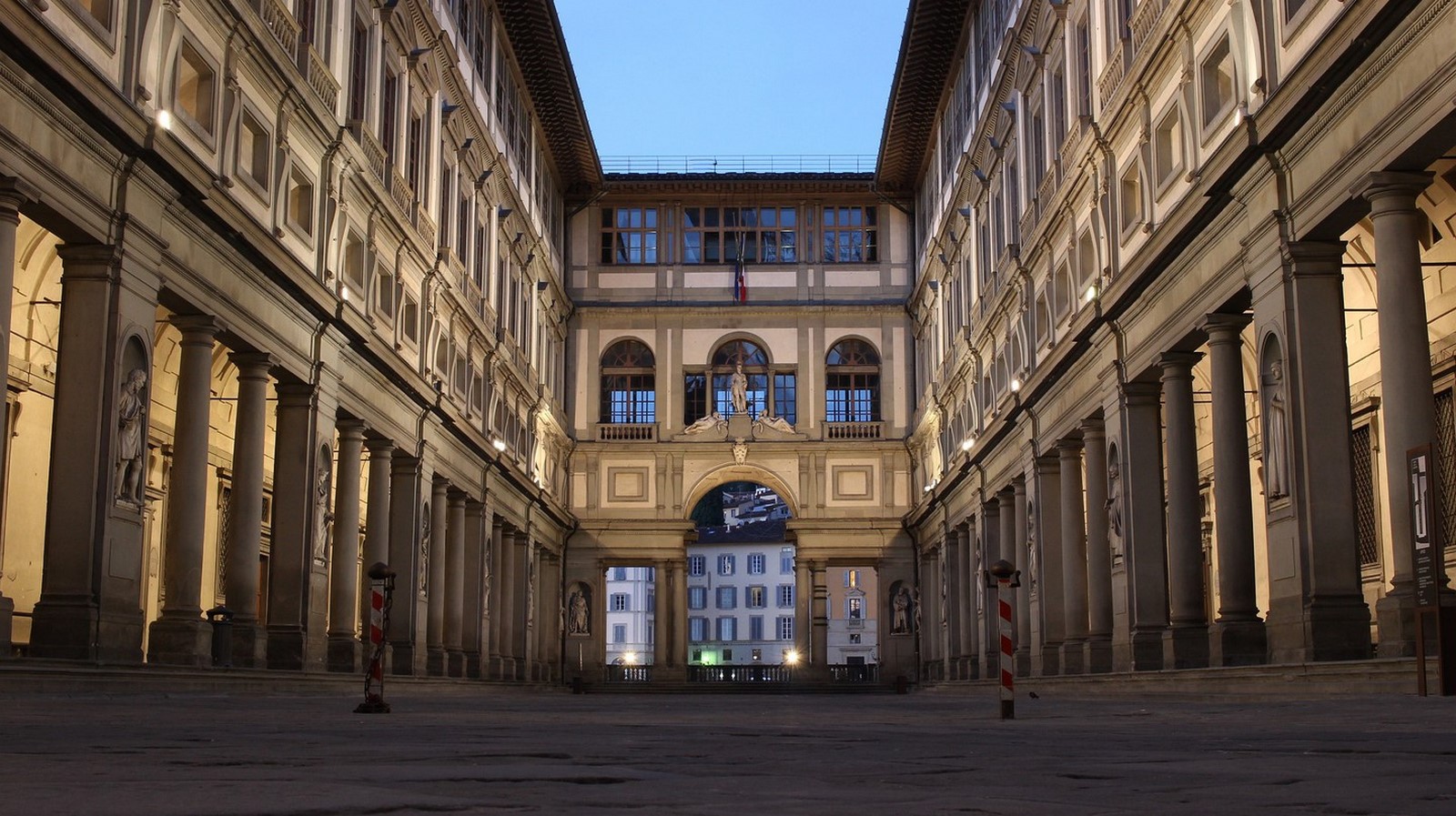 Uffizi Gallery - Sheet1