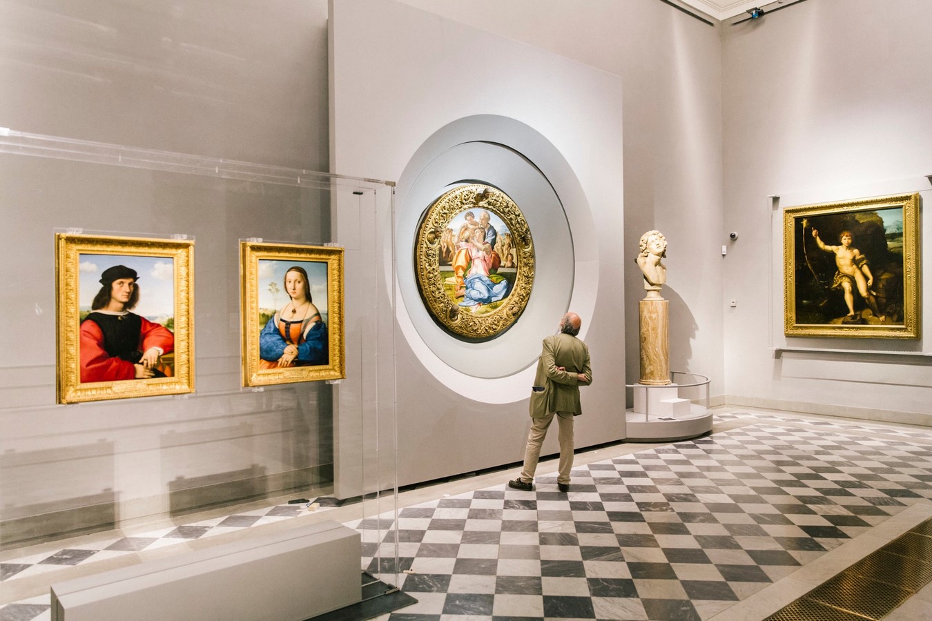 Uffizi Gallery - Sheet3