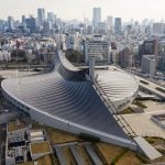 Yoyogi National Gymnasium- A Kenzo Tange Marvel, ahead of its time - Sheet1