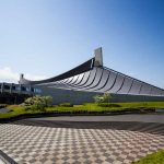 Yoyogi National Gymnasium- A Kenzo Tange Marvel, ahead of its time - Sheet2
