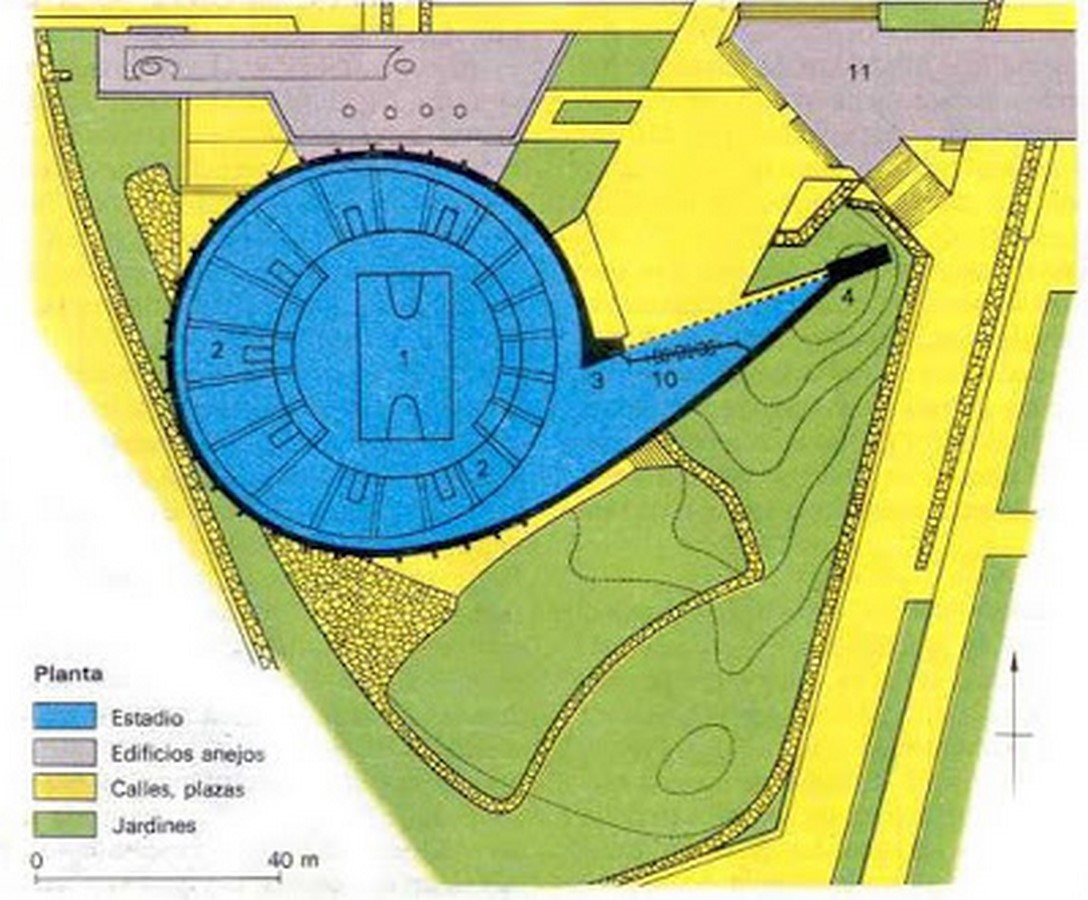 Yoyogi National Gymnasium- A Kenzo Tange Marvel, ahead of its time - Sheet7