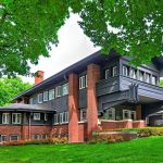Harold C. Bradley House by Louis Sullivan: Prime example of Prairie School design - Sheet1