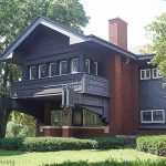 Harold C. Bradley House by Louis Sullivan: Prime example of Prairie School design - Sheet2
