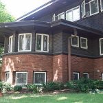 Harold C. Bradley House by Louis Sullivan: Prime example of Prairie School design - Sheet3