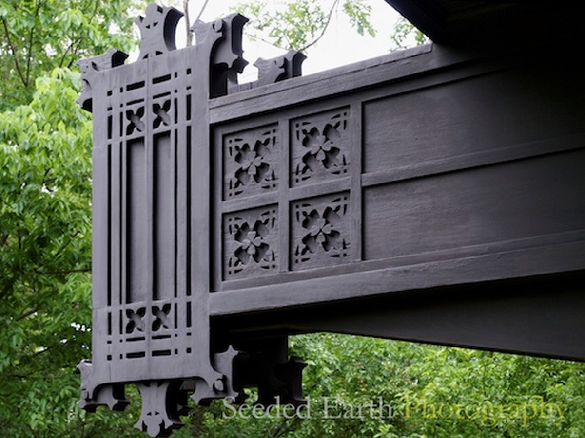 Harold C. Bradley House by Louis Sullivan: Prime example of Prairie School design - Sheet5