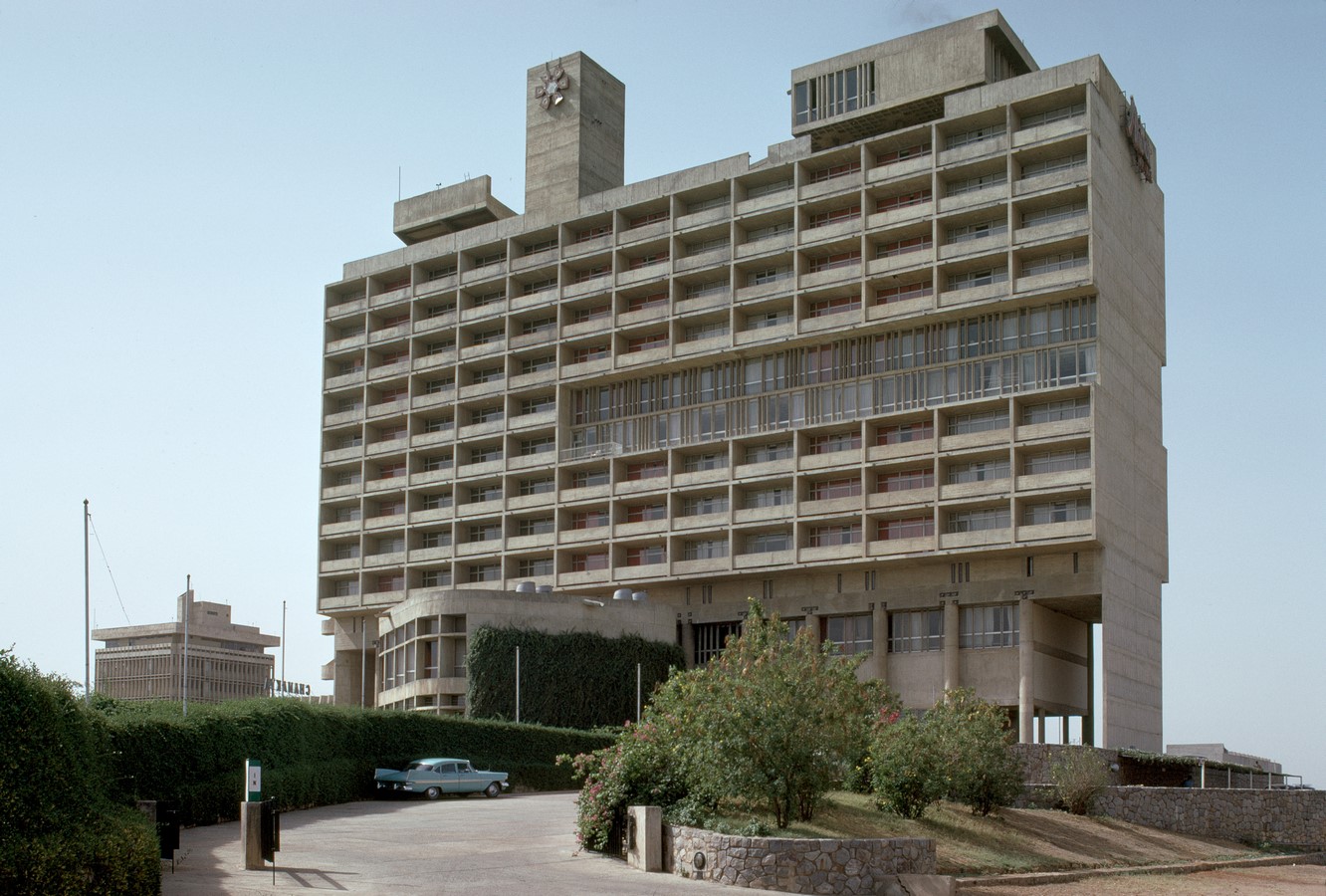 10 Iconic structures in Delhi-Akbar Hotel - Sheet1