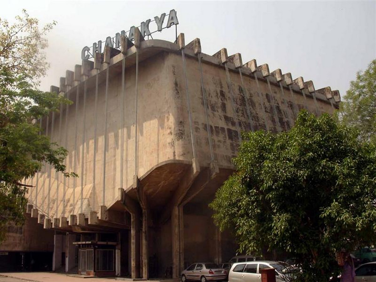 Chanakya Cinema Hall - Sheet2