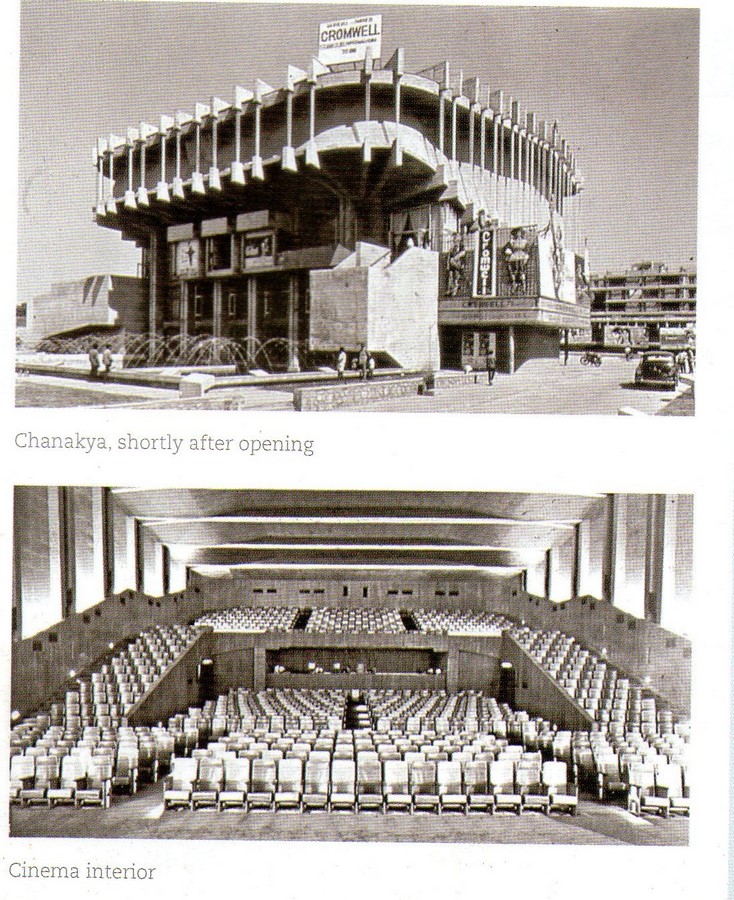Chanakya Cinema Hall - Sheet3