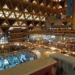 Hall of Nations, Pragati Maidan - Sheet3
