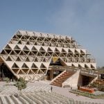 Hall of Nations, Pragati Maidan - Sheet4