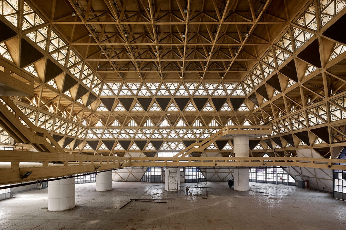 Hall of Nations, Pragati Maidan - Sheet6