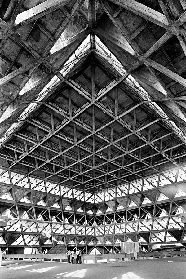 Hall of Nations, Pragati Maidan - Sheet8