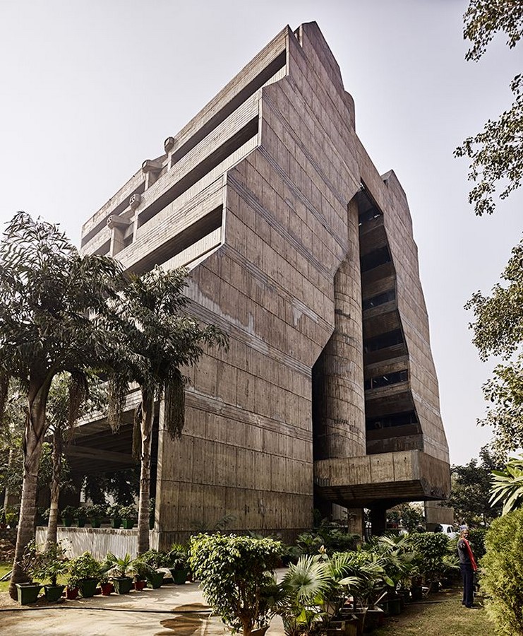 NCDC Building - Sheet5