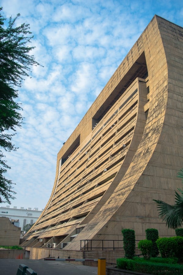 NDMC Palika Kendra - Sheet3