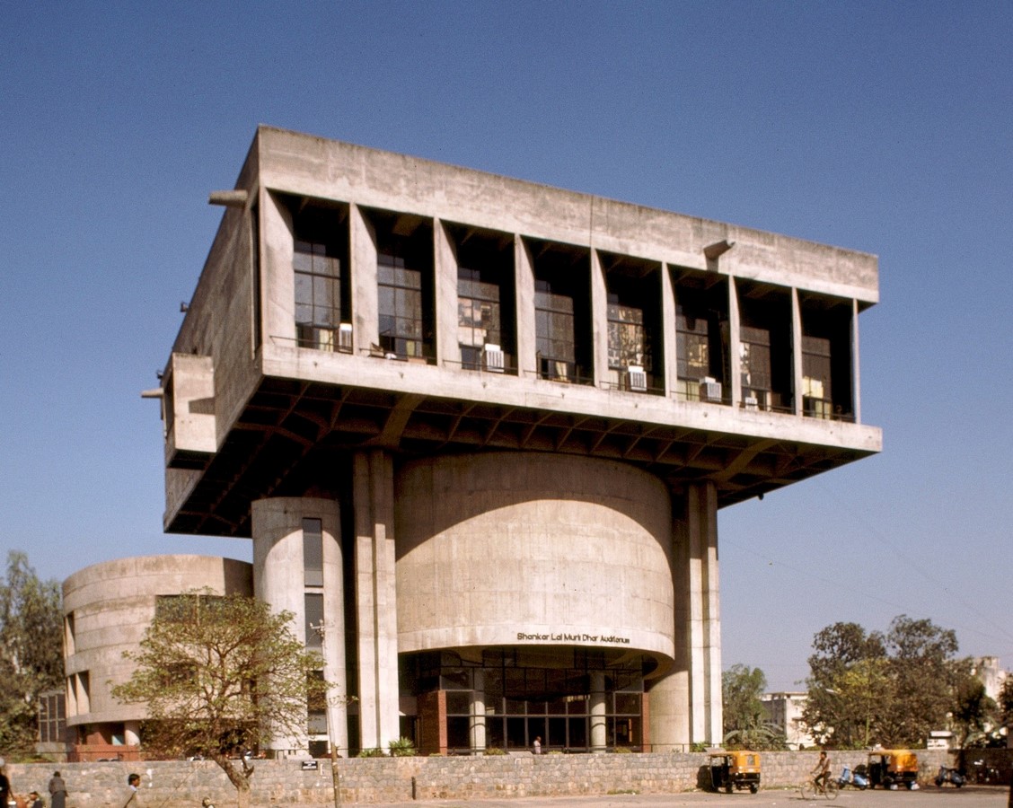 10 Iconic structures in Delhi-Shri Ram Centre - Sheet6