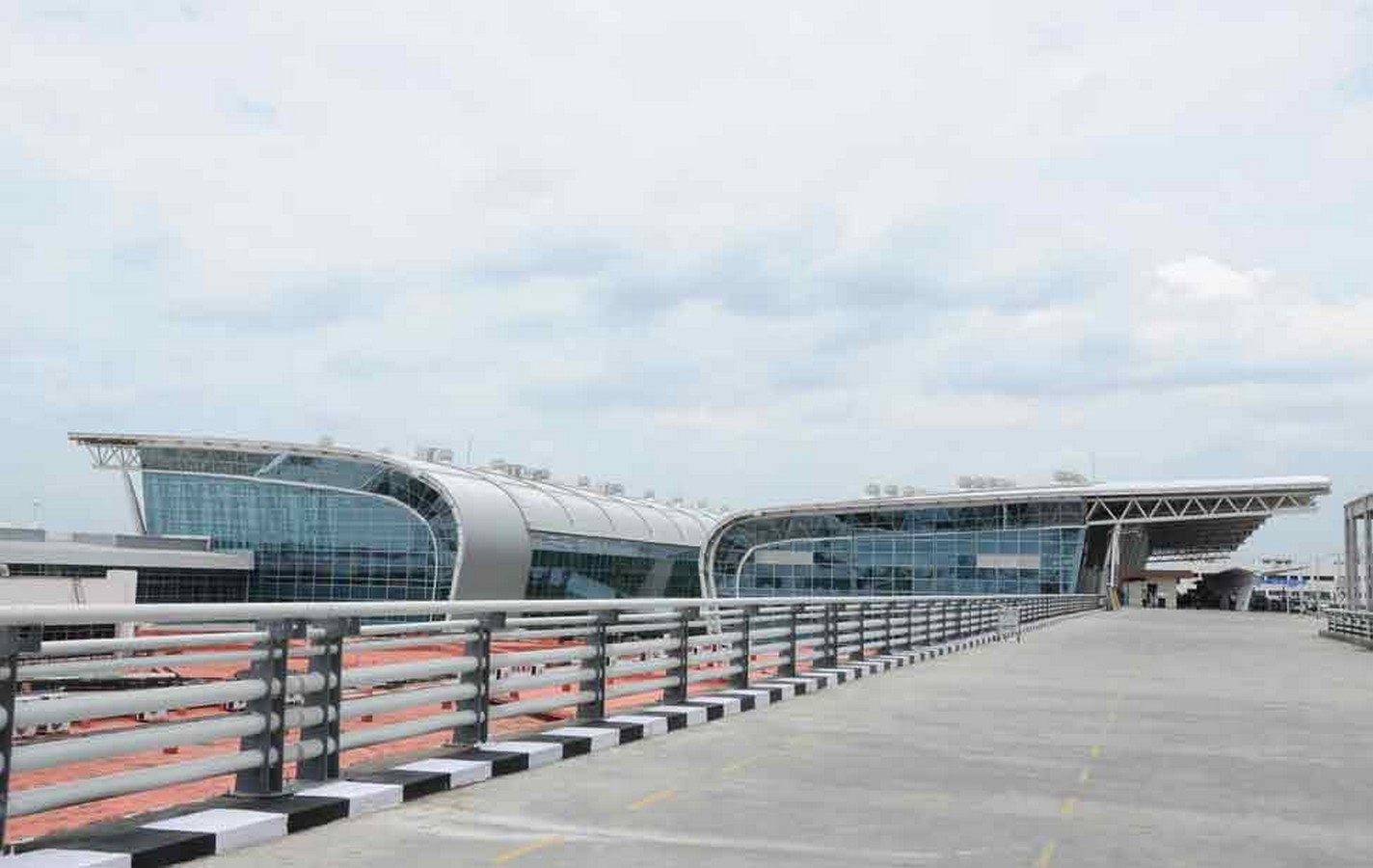 Chennai International Airport, Chennai - Sheet1