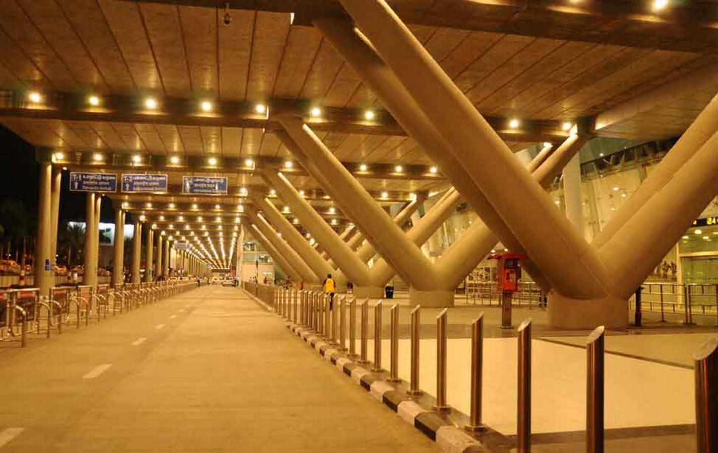 Chennai International Airport, Chennai - Sheet2