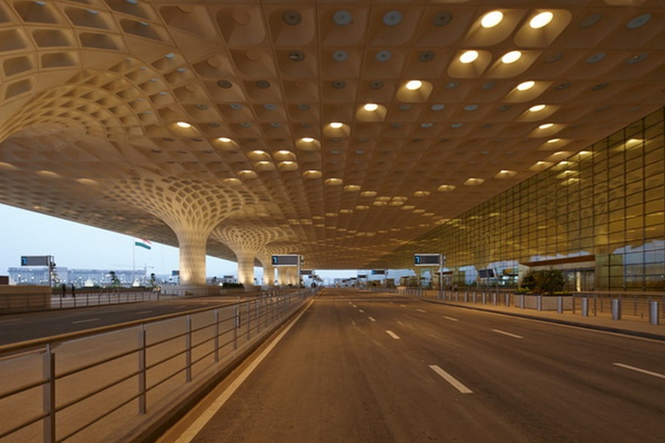 Chhatrapati Shivaji Maharaj International Airport, Mumbai - Sheet1