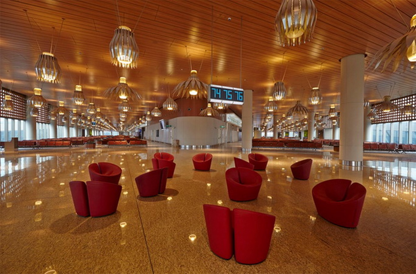 Chhatrapati Shivaji Maharaj International Airport, Mumbai - Sheet2