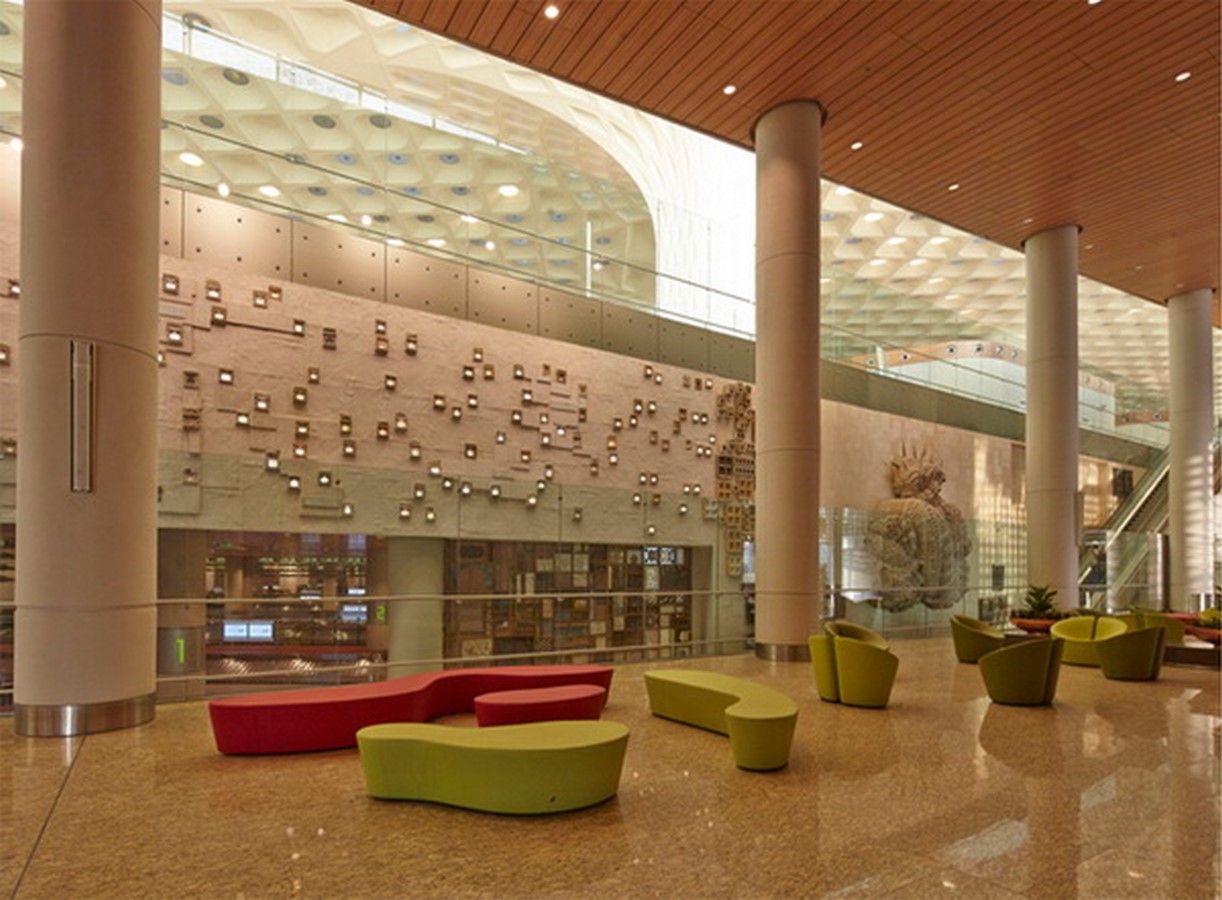 Chhatrapati Shivaji Maharaj International Airport, Mumbai - Sheet3