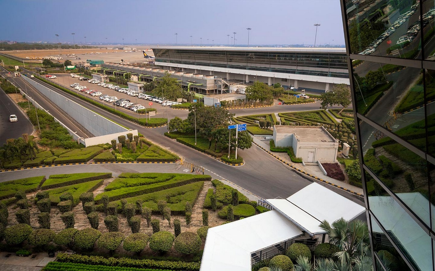 Indira Gandhi International Airport, Delhi - Sheet2