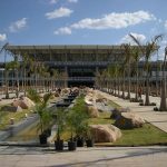 Rajiv Gandhi International airport, Hyderabad - Sheet1