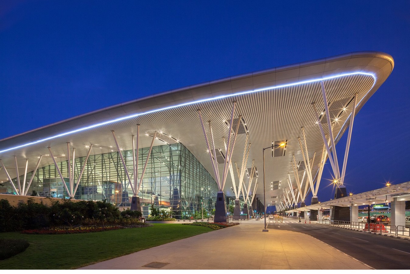 Kempegowda International Airport, Bengaluru - Sheet1