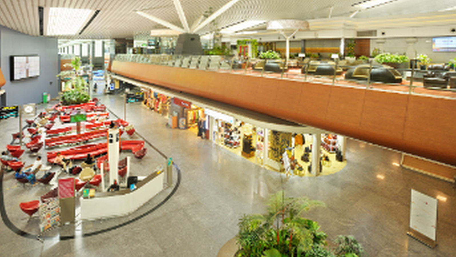 Kempegowda International Airport, Bengaluru - Sheet2