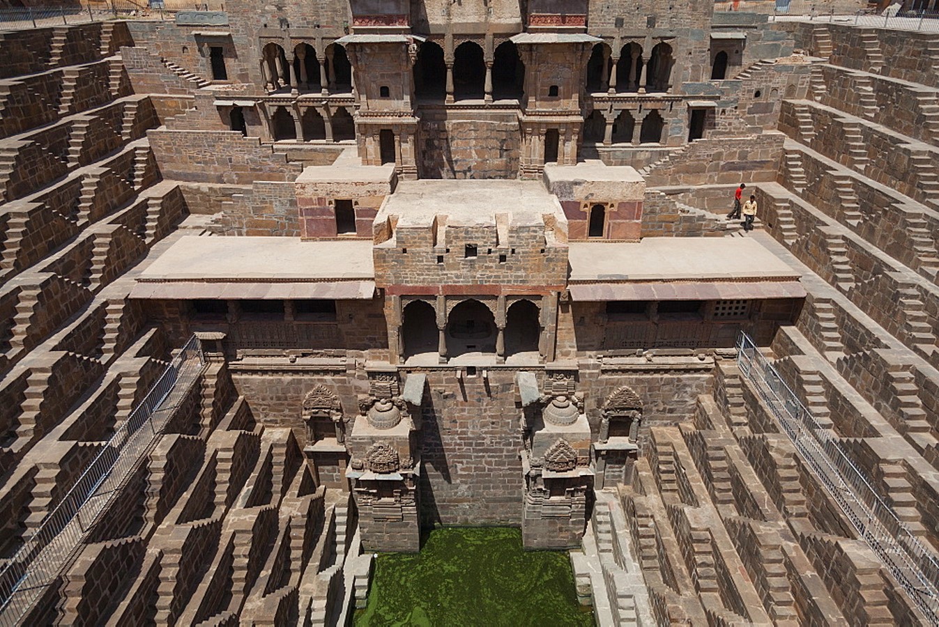 Chand Baori, Rajasthan - Sheet2