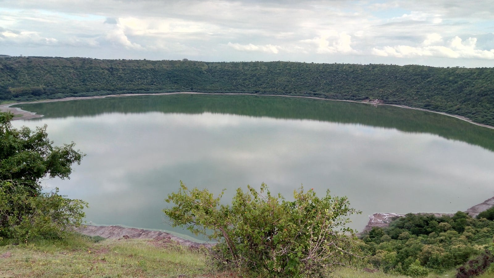 Lonar Crater, Maharashtra - Sheet2