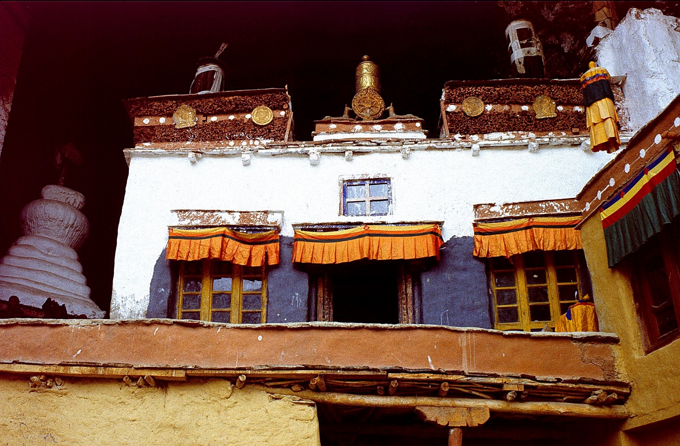 Phuktal Monastery, Ladakh - Sheet2