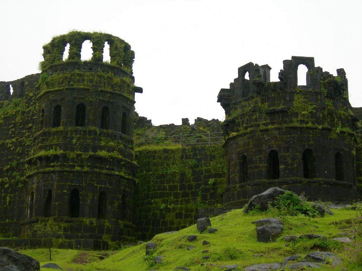 Raigad Fort, Maharashtra - Sheet1