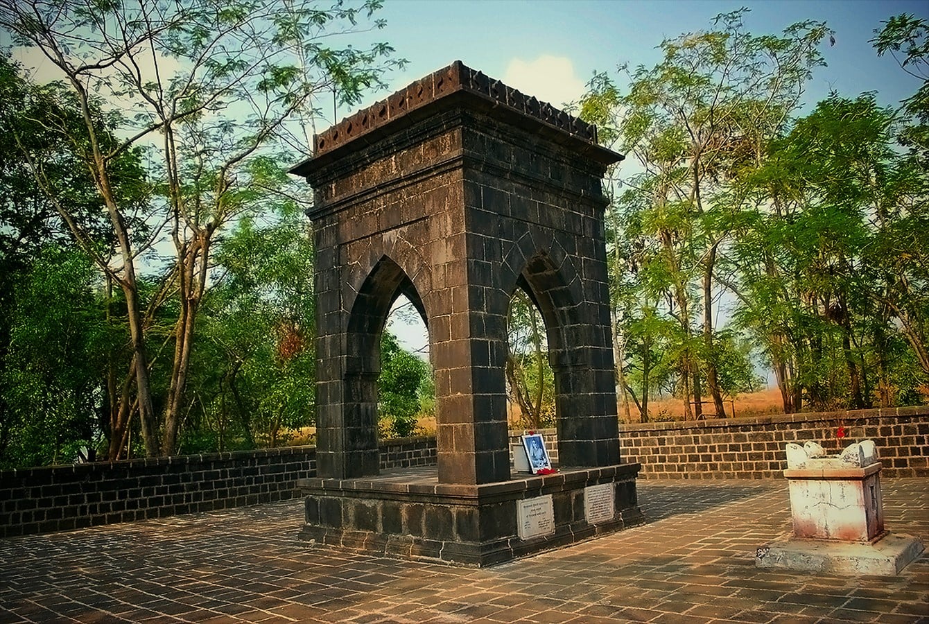 Raigad Fort, Maharashtra - Sheet2
