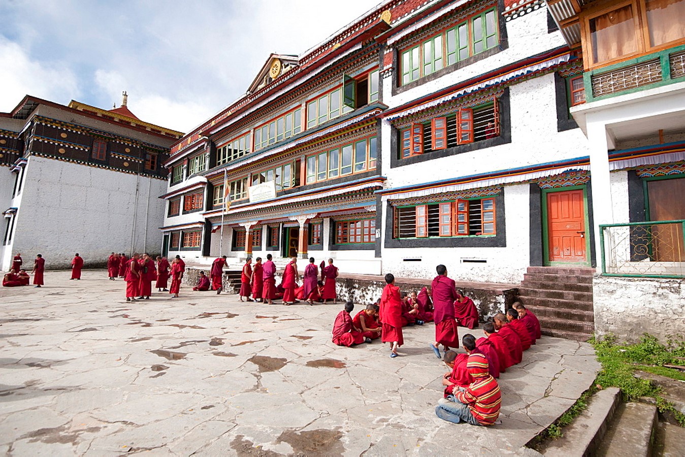 Tawang Monastery, Arunachal Pradesh - Sheet1