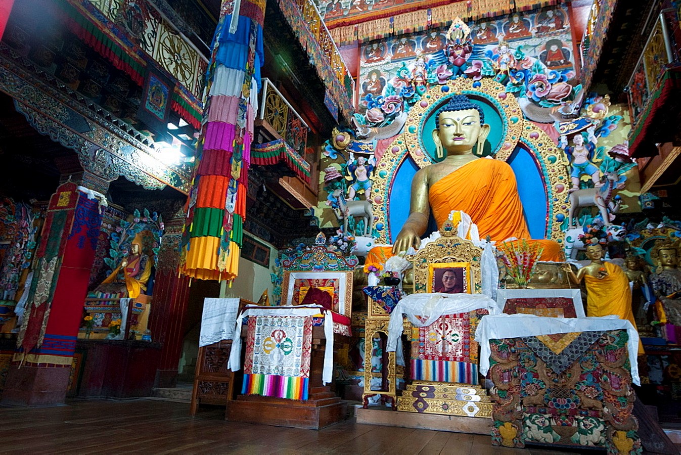 Tawang Monastery, Arunachal Pradesh - Sheet2