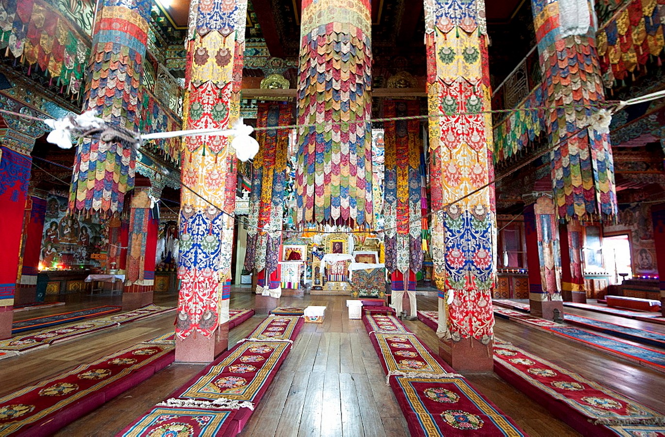 Tawang Monastery, Arunachal Pradesh - Sheet3