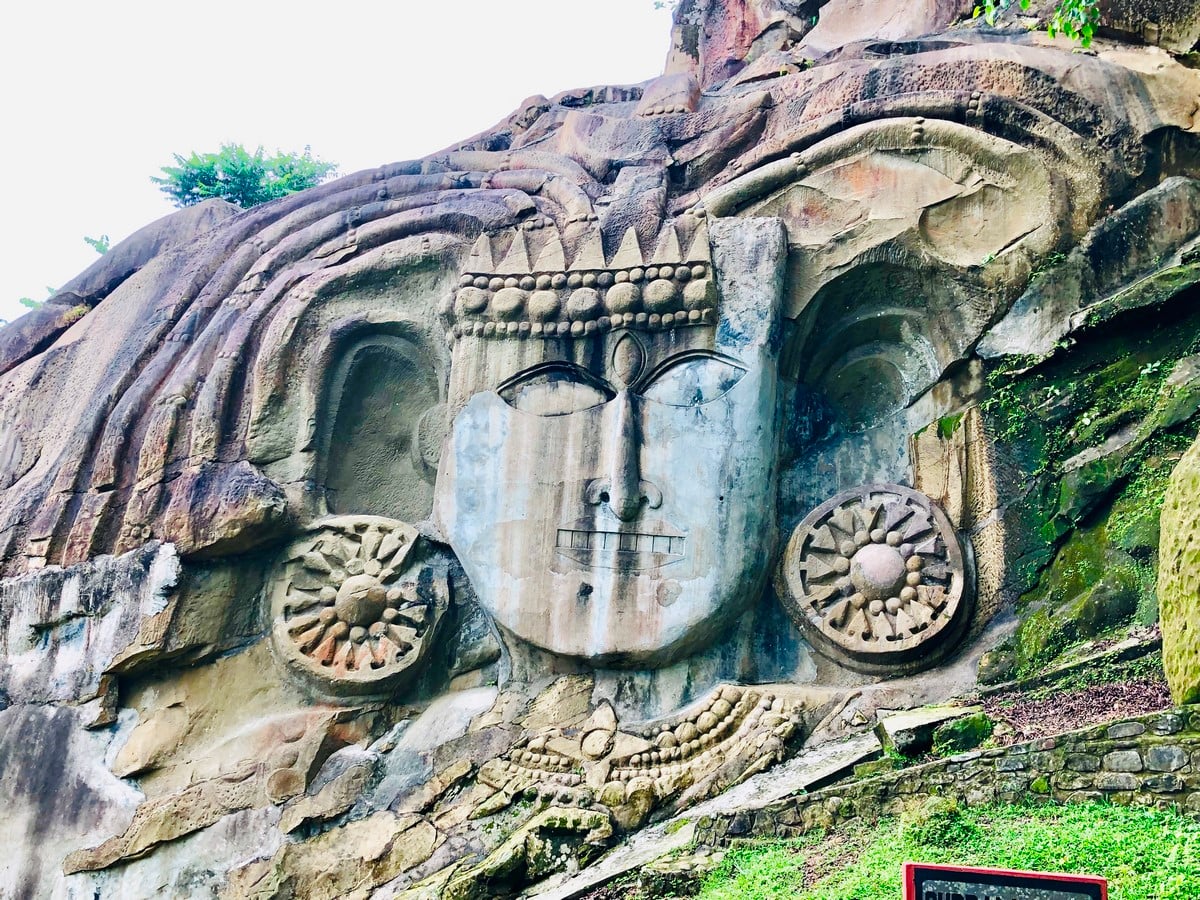 Unakoti, Tripura - SHeet1