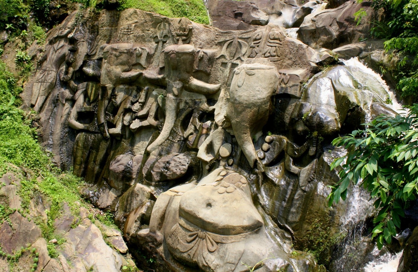 Unakoti, Tripura - SHeet2