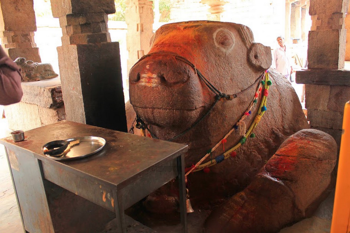 Yaganti Temple, Andra Pradesh - SHeet2