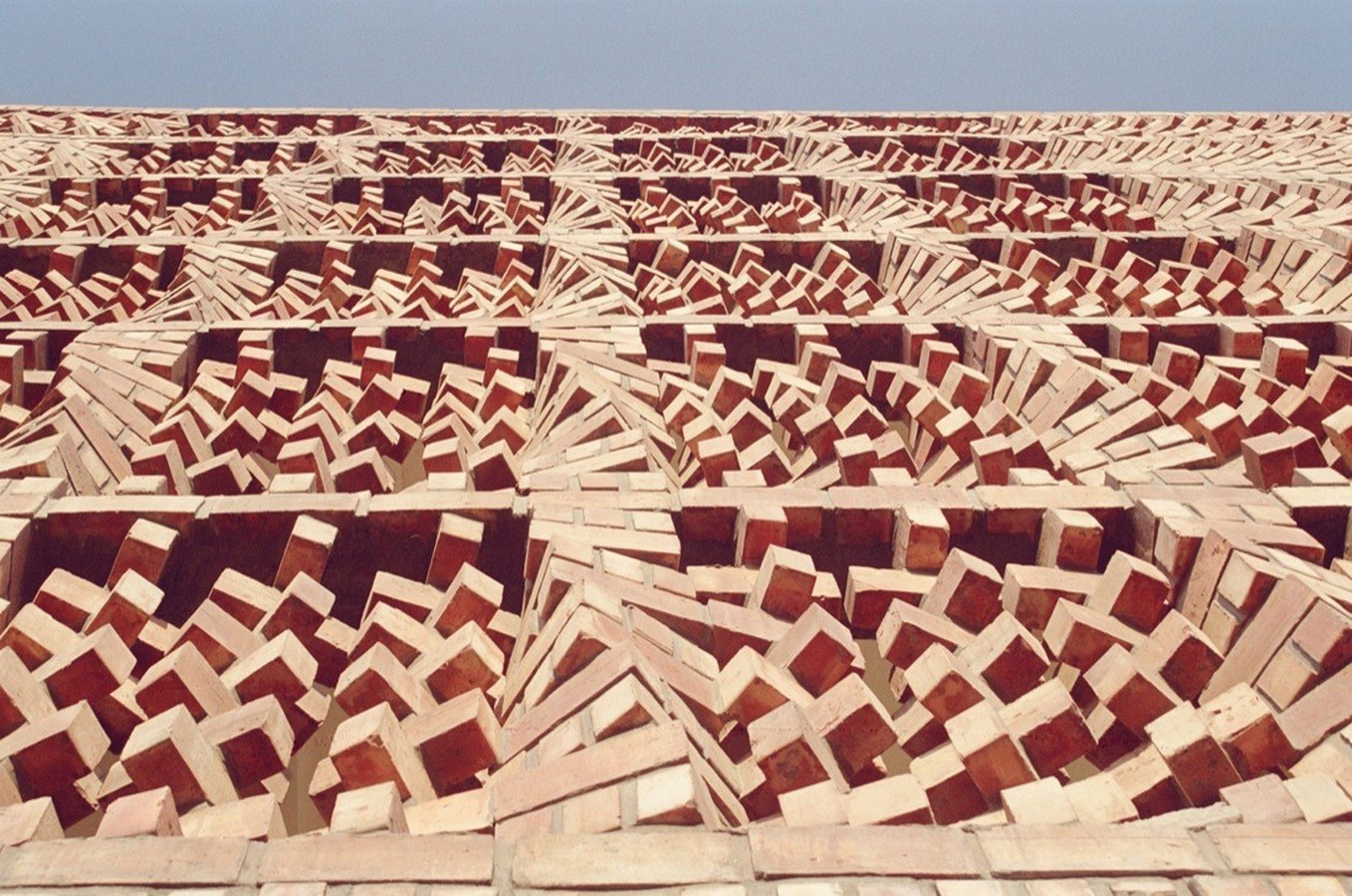 The South Asian Human Rights Documentation Centre by Anagram Architects - Sheet1