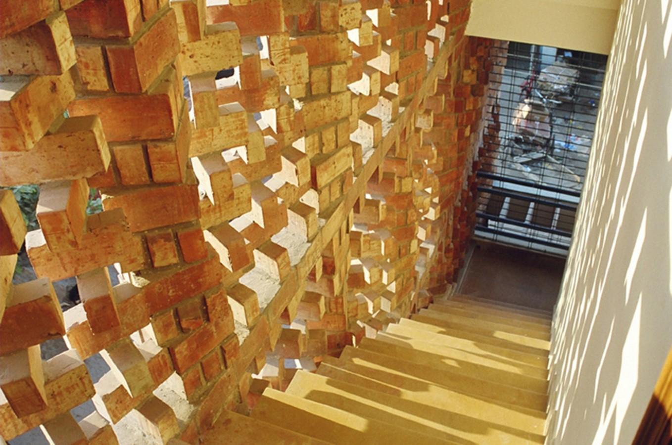 The South Asian Human Rights Documentation Centre by Anagram Architects - Sheet2