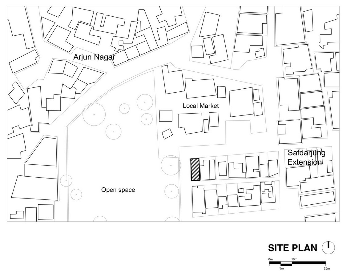 The South Asian Human Rights Documentation Centre by Anagram Architects - Sheet3