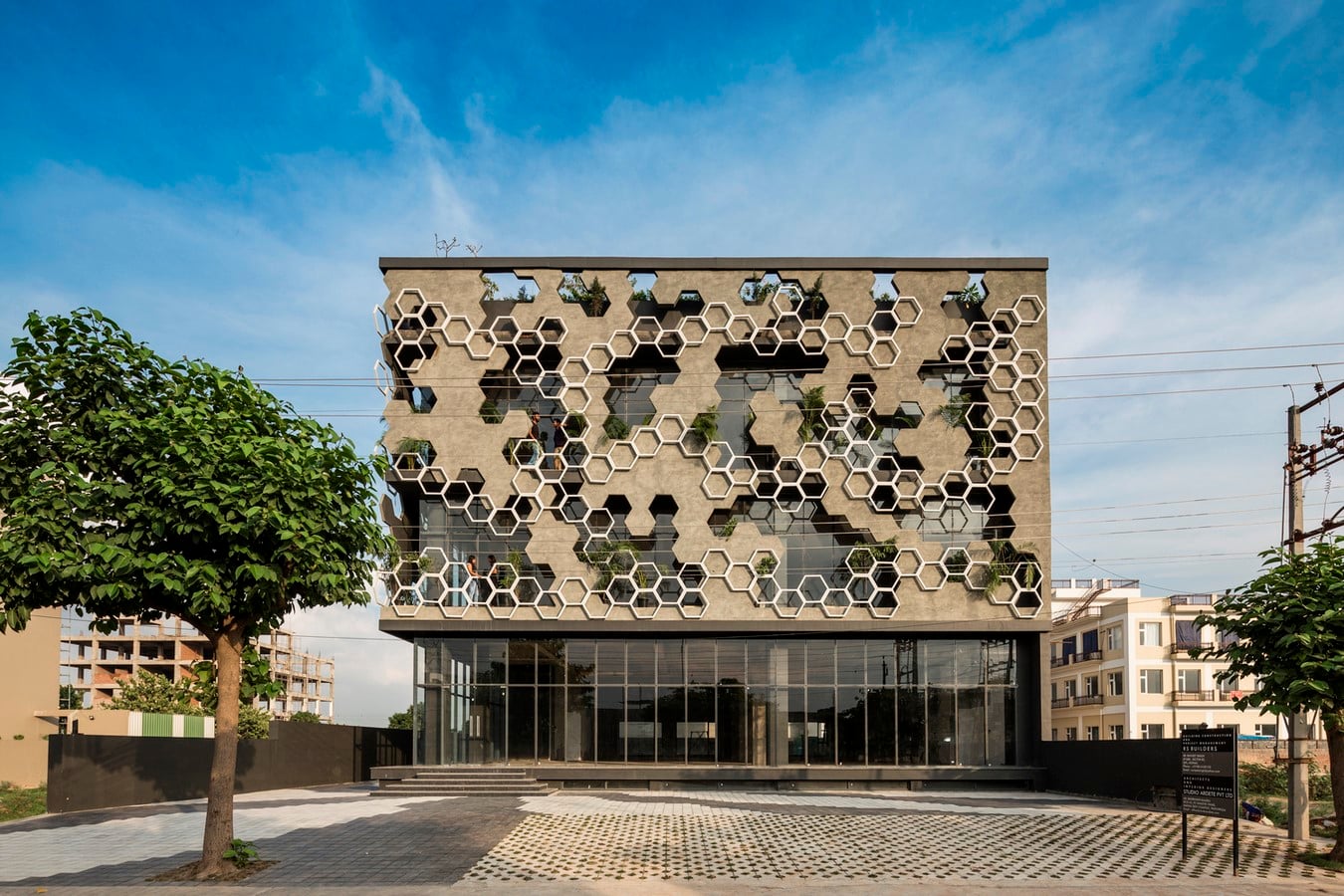 10 Indian architects designing with innovative technology